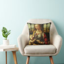 Suche nach vinci kissen Portrait