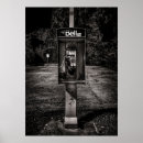 Suche nach altes telefon poster Schwarz und weiß