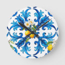 Suche nach azulejo wanduhren Mosaik