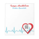 Suche nach mediziner notizblock Herz