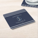 Suche nach weißer anker untersetzer Küstenlinie