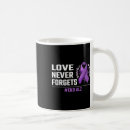Suche nach demenz kaffee tassen Lila band
