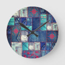 Suche nach hippie wanduhren Bohemian