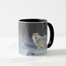 Suche nach weißer wolf kaffee tassen Natur