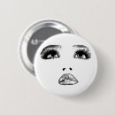 Suche nach schönheit buttons Frau