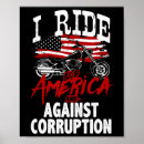 Suche nach korruption poster Präsident