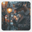 Suche nach detektive aufkleber Ermittler