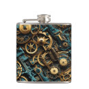 Suche nach steampunk flachmänner Uhrwerk