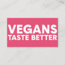Suche nach vegans visitenkarten Pflanze