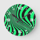 Suche nach zebra wanduhren Tier