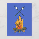 Suche nach lagerfeuer postkarten Marshmallows