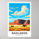 Suche nach badlands kunst Reise