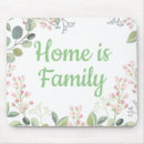 Suche nach blut meines bluts mousepads Elegant