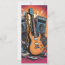 Suche nach musikinstrument karten Gitarre