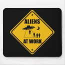Suche nach außerirdische mousepads Alien