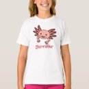 Suche nach axolotls kinder tshirts Pink