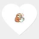 Suche nach kawaii coffee aufkleber Faulpelz
