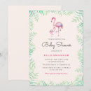 Suche nach pink flamingo einladungen Dusche