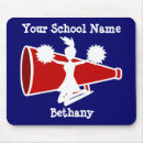 Suche nach pom mousepads Cheerleader