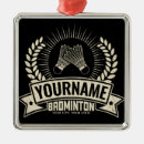 Suche nach badminton ornamente Birdie