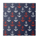 Suche nach rotes weißes blau fliesen Nautisch