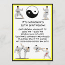 Suche nach karate einladungen Party