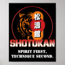 Suche nach karate kunst poster Shotokan