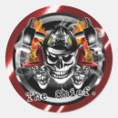 Suche nach ich bin der chef aufkleber Feuerwehrmann