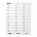 Suche nach muttertag rücksende aufkleber Niedlich