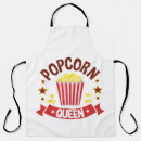 Suche nach popcorn schürzen Liebe