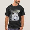 Suche nach arktischer wolf tshirts Tierwelt