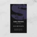 Suche nach buchstabe s visitenkarten Monogramm