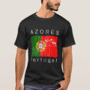 Suche nach azoren flaggen tshirts Portugiesisches erbe