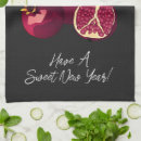 Suche nach neues jahr geschirr tücher Rosh hashanah