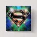 Suche nach bürsten buttons Superman symbol