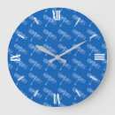 Suche nach libelle wanduhren Blau