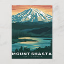 Suche nach mount shasta postkarten Vulkan