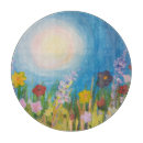 Suche nach wiese schneidebrettchen Blumen