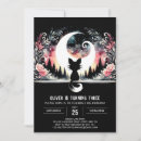 Suche nach moderne katze einladungen Skurril