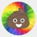 Suche nach poo emoji aufkleber Lustig