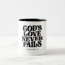 Suche nach die liebe des gottes tassen Schrift