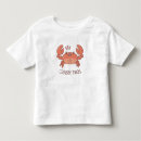 Suche nach krabbe tshirts Für kinder