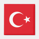 Suche nach türkiye magnete Flagge
