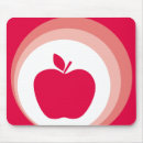 Suche nach roter apfel mousepads Frucht