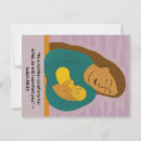 Suche nach mutter und baby postkarten Mother to be
