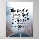 Suche nach joshua 1 9 poster Dein gott