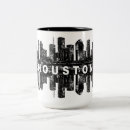 Suche nach houston texas tassen Skyline