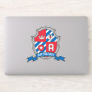 Suche nach weißer vogel aufkleber Monogramm