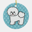Suche nach bichon frise ornamente Hund