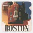 Suche nach boston massachusetts aufkleber Retro